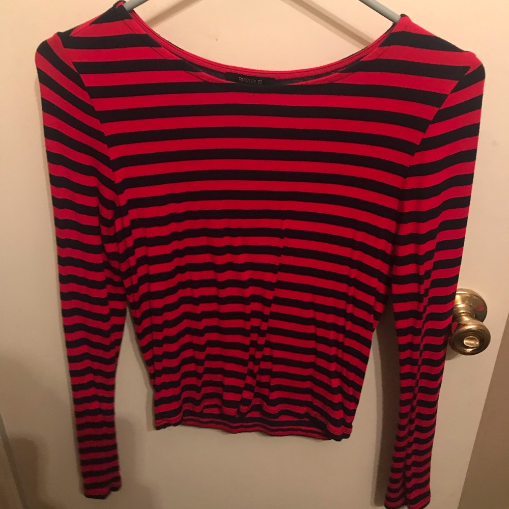 Long sleeve top